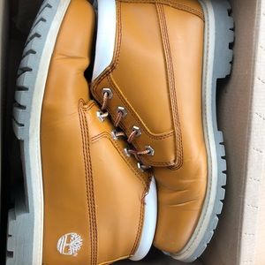 Timberland Boots